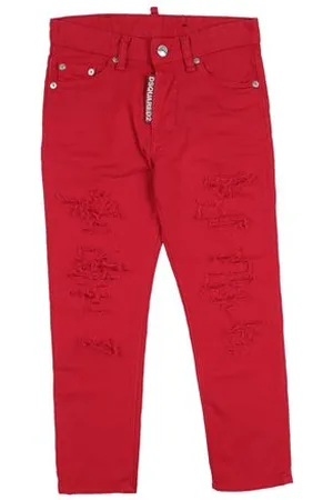 Dsquared2 BOTTOMWEAR - Jeans - on YOOX.com