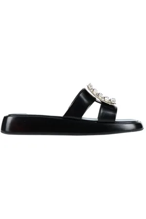 Roger Vivier FOOTWEAR - Sandals - on YOOX.com