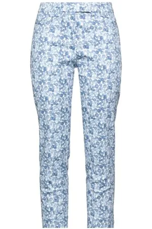 CAPPELLINI BY PESERICO BOTTOMWEAR - Trousers - on YOOX.com