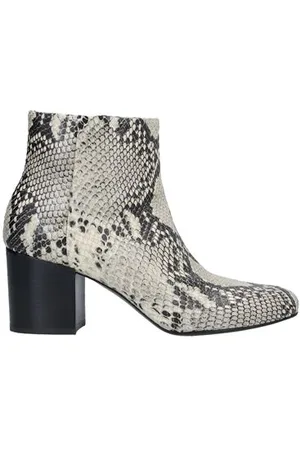 Twin-Set FOOTWEAR - Ankle boots - on YOOX.com