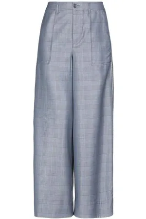 Ganni BOTTOMWEAR - Trousers - on YOOX.com