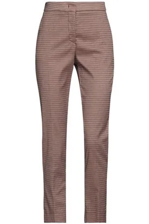 ROSSOPURO BOTTOMWEAR - Trousers - on YOOX.com