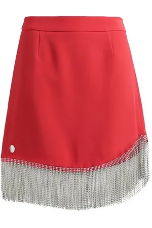 Philipp Plein BOTTOMWEAR - Mini skirts - on YOOX.com