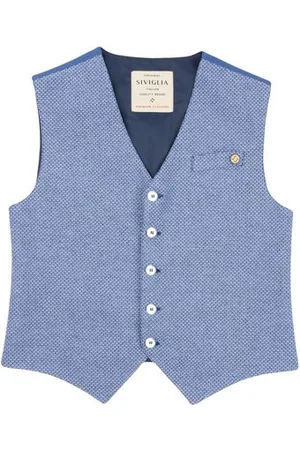 Siviglia SUITS and CO-ORDS - Waistcoats - on YOOX.com