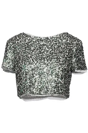 ANNA MOLINARI TOPWEAR - Tops - on YOOX.com