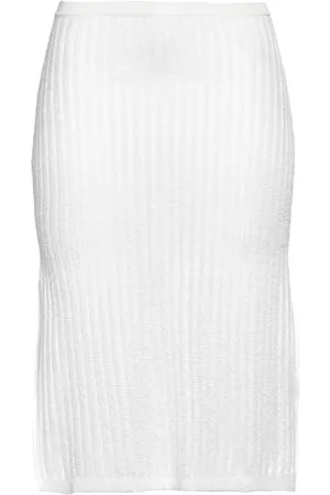 Roberto Collina BOTTOMWEAR - Midi skirts - on YOOX.com