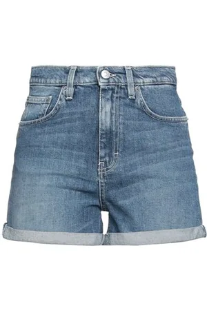 haikure BOTTOMWEAR - Denim shorts - on YOOX.com
