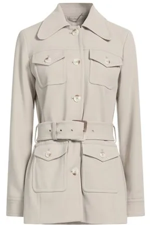 Michael Kors COATS & JACKETS - Overcoats & Trench Coats - on YOOX.com