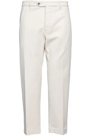 LARDINI BOTTOMWEAR - Trousers - on YOOX.com