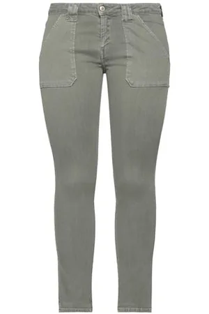 Le Temps des Cerises BOTTOMWEAR - Jeans - on YOOX.com