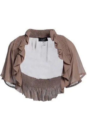 CLIPS TOPWEAR - Shrugs - on YOOX.com