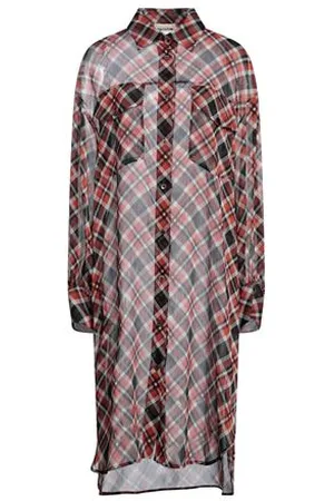 SEMICOUTURE DRESSES - Midi dresses - on YOOX.com