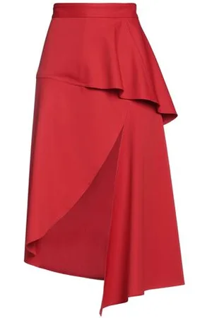 J.W.Anderson BOTTOMWEAR - Midi skirts - on YOOX.com