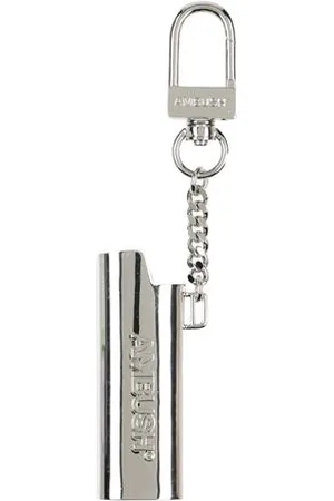 AMBUSH Small Leather Goods - Key rings - on YOOX.com