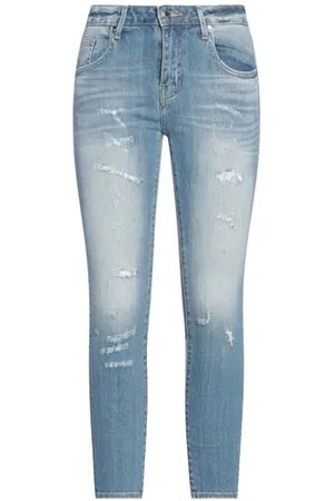 Met BOTTOMWEAR - Jeans - on YOOX.com