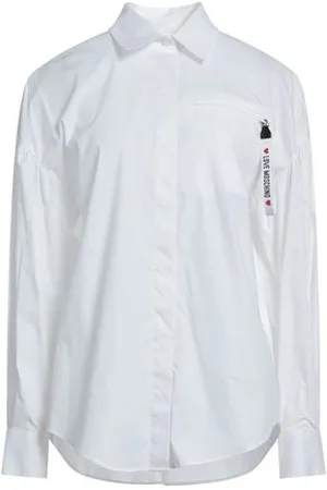 Moschino TOPWEAR - Shirts - on YOOX.com