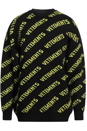 Vetements KNITWEAR - Jumpers - on YOOX.com