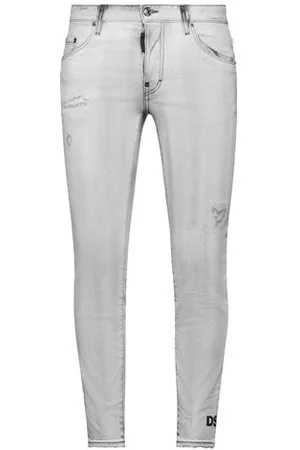Dsquared2 BOTTOMWEAR - Jeans - on YOOX.com