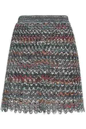 Missoni BOTTOMWEAR - Mini skirts - on YOOX.com