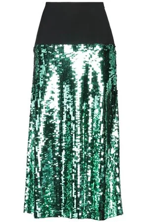 ERIKA CAVALLINI BOTTOMWEAR - Maxi skirts - on YOOX.com