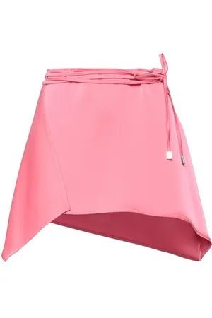 The Attico BOTTOMWEAR - Mini skirts - on YOOX.com