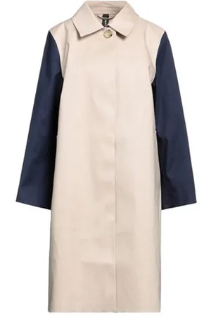 MACKINTOSH COATS & JACKETS - Overcoats & Trench Coats - on YOOX.com