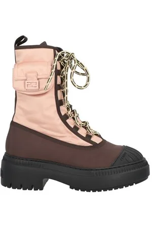 Fendi rain hotsell boots sale