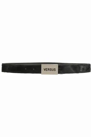 VERSACE Small Leather Goods - Belts - on YOOX.com