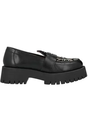 Coral Blue FOOTWEAR - Loafers - on YOOX.com