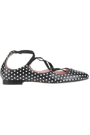 ANNA F. FOOTWEAR - Ballet flats - on YOOX.com