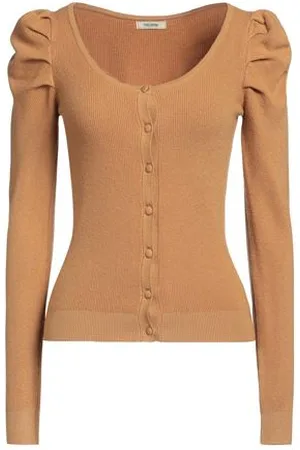 Fracomina KNITWEAR - Cardigans - on YOOX.com