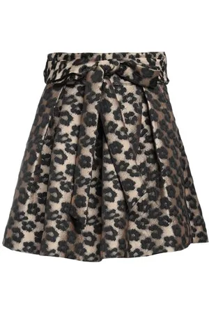 Custommade BOTTOMWEAR - Mini skirts - on YOOX.com
