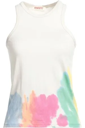 Kontatto TOPWEAR - Tank Tops - on YOOX.com