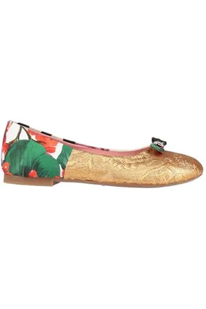 Dolce & Gabbana FOOTWEAR - Ballet flats - on YOOX.com