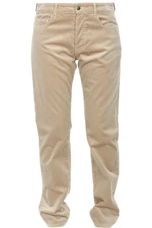 Emporio Armani BOTTOMWEAR - Trousers - on YOOX.com