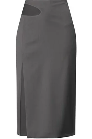Low Classic BOTTOMWEAR - Midi skirts - on YOOX.com