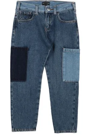 Emporio Armani BOTTOMWEAR - Jeans - on YOOX.com