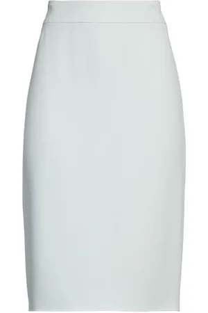 Emporio Armani BOTTOMWEAR - Midi skirts - on YOOX.com
