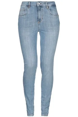 Liu Jo BOTTOMWEAR - Jeans - on YOOX.com