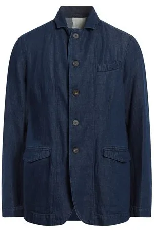 Messagerie COATS & JACKETS - Denim outerwear - on YOOX.com