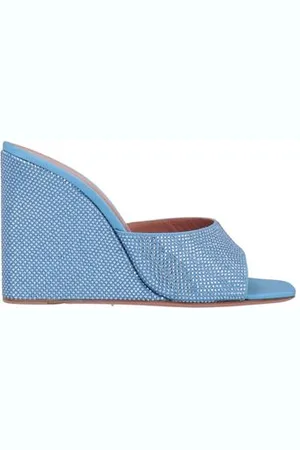 Amina Muaddi FOOTWEAR - Sandals - on YOOX.com