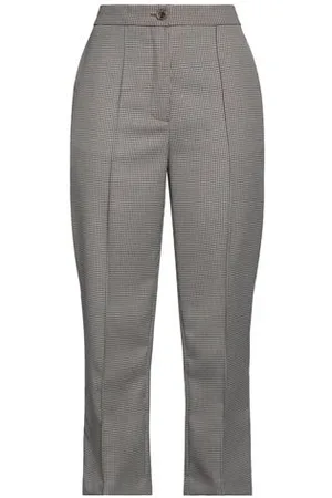 ERIKA CAVALLINI BOTTOMWEAR - Trousers - on YOOX.com