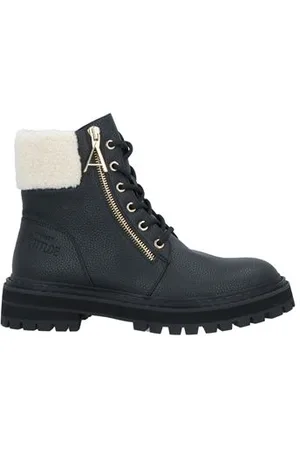 Twin-Set FOOTWEAR - Ankle boots - on YOOX.com