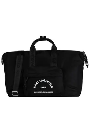 Karl Lagerfeld LUGGAGE - Duffel bags - on YOOX.com