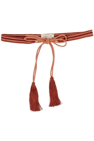 ANNA MOLINARI Small Leather Goods - Belts - on YOOX.com