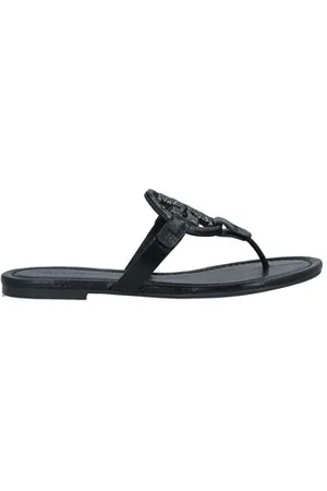Tory Burch FOOTWEAR - Thong sandals - on YOOX.com