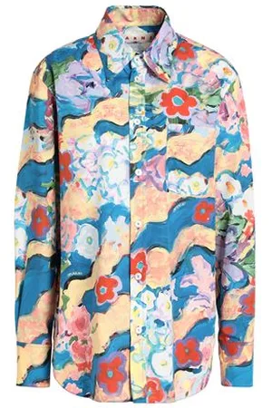 Marni TOPWEAR - Shirts - on YOOX.com