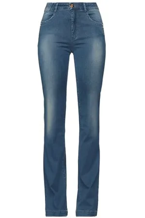 ANGELO MARANI BOTTOMWEAR - Jeans - on YOOX.com