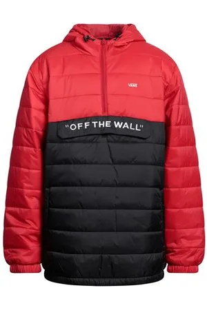 Vans jacket store mens sale