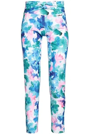 GAËLLE BOTTOMWEAR - Leggings - on YOOX.com